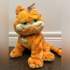 Garfield TY Garfield Plush Beanie Buddy
2004 Plush